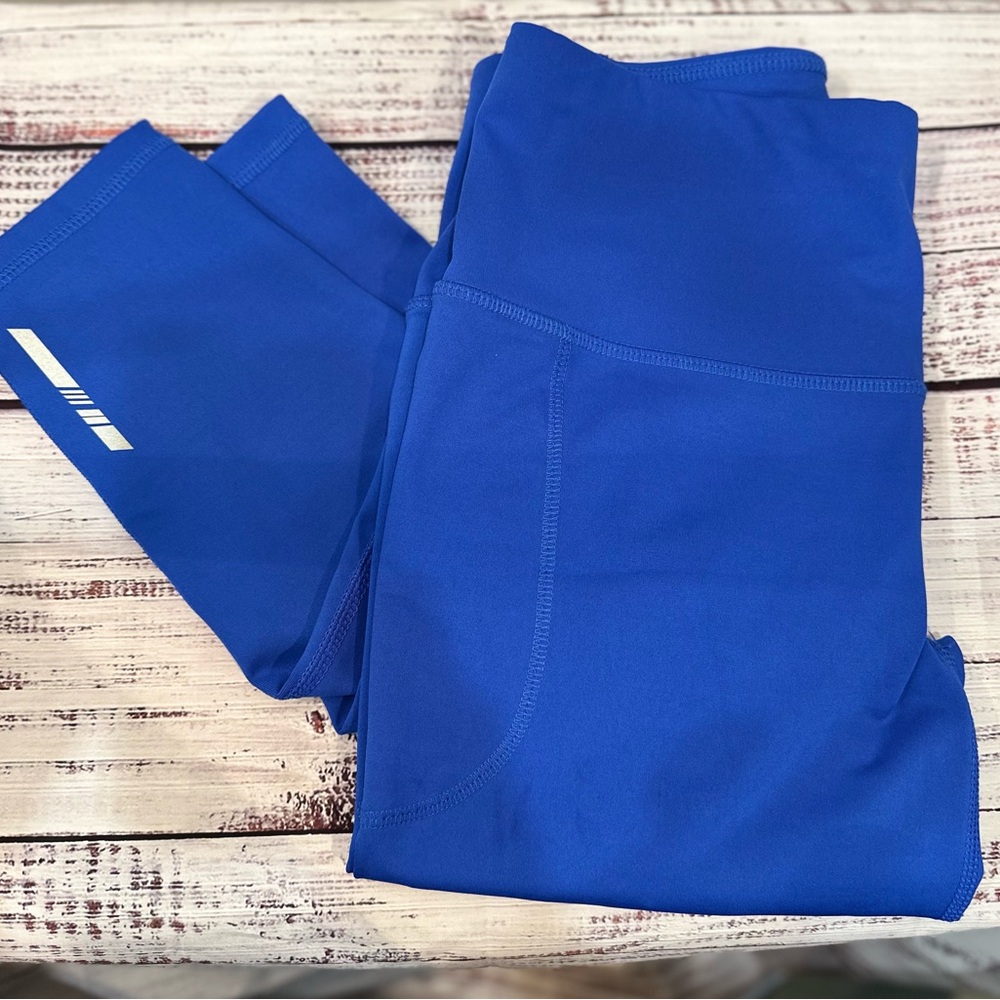 DSG Royal Blue Leggings